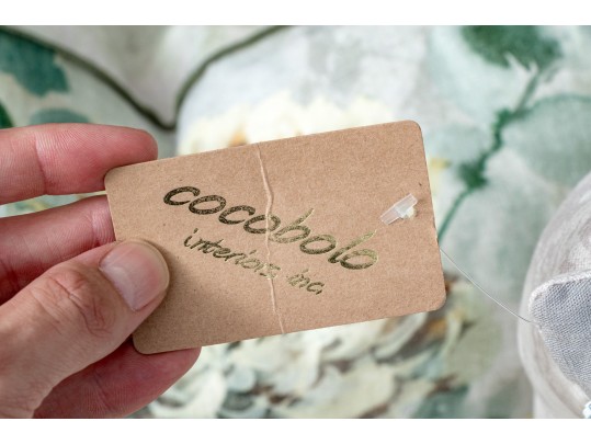 Four Decorative Accent Pillows