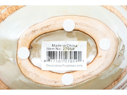 Decorative Collection Of Assembled Table Top Wares