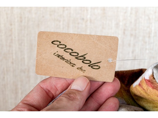 Four Decorative Accent Pillows