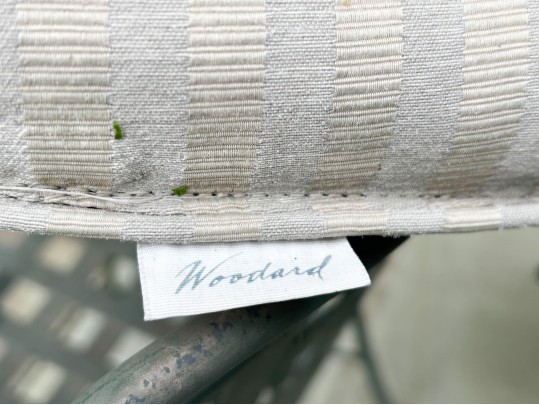 Set Of Six Vintage Woodard 