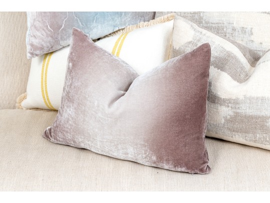 Collection Of Five Fabulous Accent Pillows