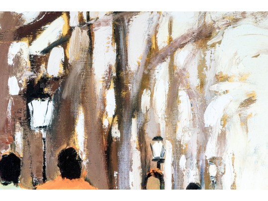 After Lorraine Christie's 