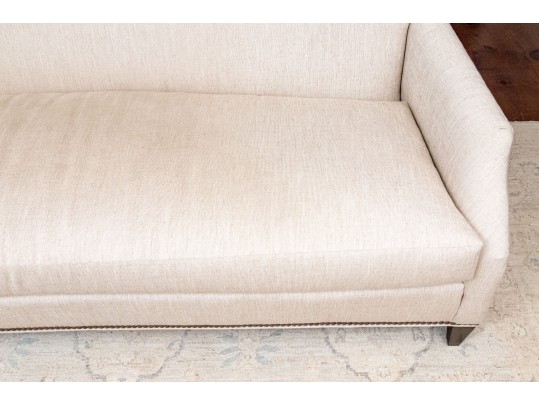 Hickory Chair Upholstered Sofa