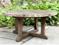 Quality Teak Round Dining Table