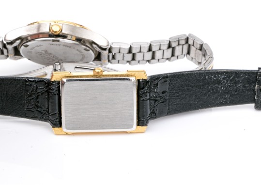Collection Of Assorted Fashion Watches, Including Pulsar