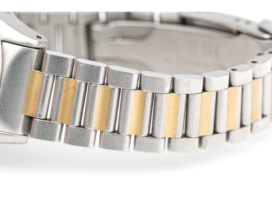 Tag Heuer Two Tone 28mm Quartz Bracelet Watch