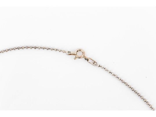 Wendy Gee! Sterling Silver Inspirational HOPE INSPIRE DREAM Necklace