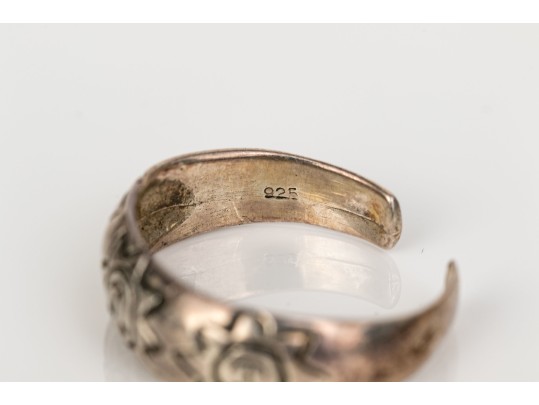 Assorted Collection Of Costume Jewelry, Including Brighton, Plus One Sterling Toe Ring