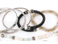 Assorted Collection Of Costume Jewelry, Including Brighton, Plus One Sterling Toe Ring