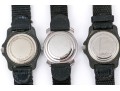 Swiss Army Collection Of Three 30mm And 32mm Quartz Strap Watches