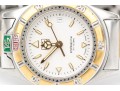 Tag Heuer Two Tone 28mm Quartz Bracelet Watch