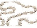 Tiffany & Co. Sterling Silver Star Link Necklace, 16 1/8