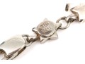 Tiffany & Co. Sterling Silver Star Link Necklace, 16