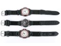 Swiss Army Collection Of Three 30mm And 32mm Quartz Strap Watches