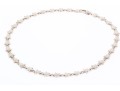 Tiffany & Co. Sterling Silver Star Link Necklace, 16 1/8