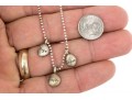 Wendy Gee! Sterling Silver Inspirational HOPE INSPIRE DREAM Necklace