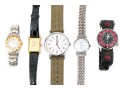 Collection Of Assorted Fashion Watches, Including Pulsar