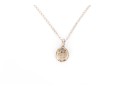 Wendy Gee! Sterling Silver Inspirational FOREVER Necklace