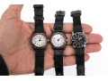 Swiss Army Collection Of Three 30mm And 32mm Quartz Strap Watches