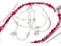Assorted Collection Of Costume Jewelry, Including Brighton, Plus One Sterling Toe Ring