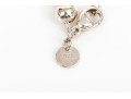 Sterling Silver Striking Graduated Bead Necklace