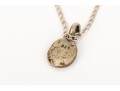 Wendy Gee! Sterling Silver Inspirational FOREVER Necklace