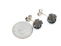 Tiffany & Co. Sterling Silver Classic Knot Stud Earrings