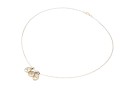 Wendy Gee! Sterling Silver Inspirational HOPE INSPIRE DREAM Necklace