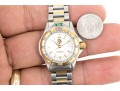 Tag Heuer Two Tone 28mm Quartz Bracelet Watch
