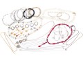 Assorted Collection Of Costume Jewelry, Including Brighton, Plus One Sterling Toe Ring