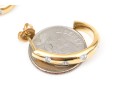 18k Yellow Gold Beautiful Diamond Set Etoile 