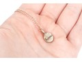 Wendy Gee! Sterling Silver Inspirational FOREVER Necklace