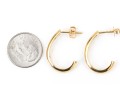 18k Yellow Gold Beautiful Diamond Set Etoile 