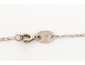Wendy Gee! Sterling Silver Inspirational FOREVER Necklace