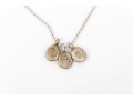 Wendy Gee! Sterling Silver Inspirational HOPE INSPIRE DREAM Necklace