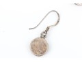 Sterling Silver Assortment Fun Eclectic Pendant Earrings