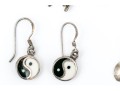 Sterling Silver Assortment Fun Eclectic Pendant Earrings