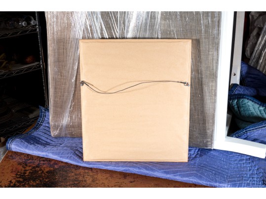 Beth Van Hoesen (American, 1926-2010) Ltd. Ed. Lithograph, 