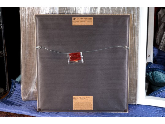 Beth Van Hoesen (American, 1926-2010) Ltd. Ed. Lithograph, 