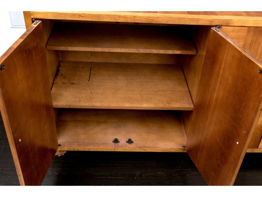 Crate & Barrel Grandmaster Credenza