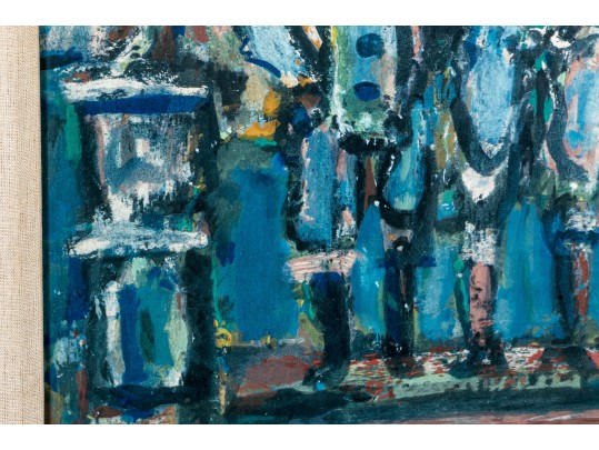 Georges Roualt  (French, 1871 - 1958) 