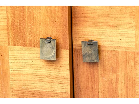 Crate & Barrel Grandmaster Credenza