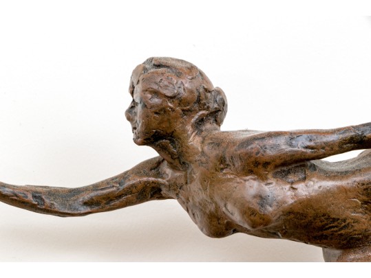 After Edgar Degas Museum Replica Reproduction Of A Dancer