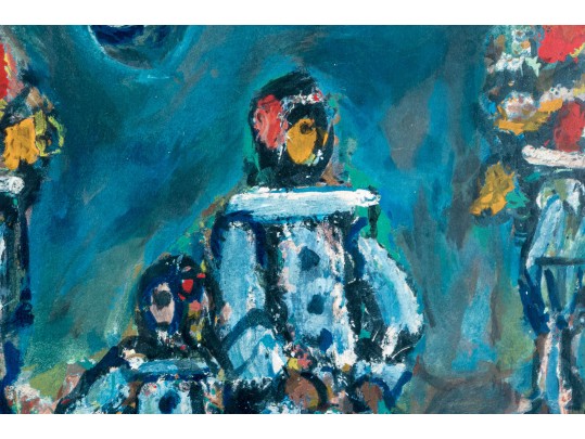 Georges Roualt  (French, 1871 - 1958) 