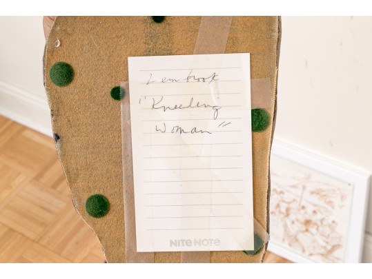 Wilhelm Lehmbruck Alva Museum Reproduction 