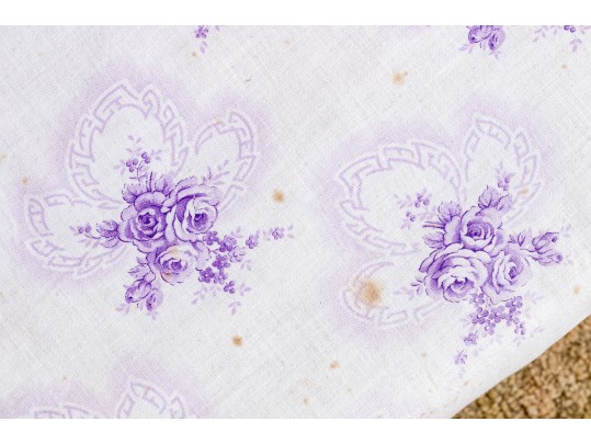 Adorable Vintage French Provincial Children’s Bench  