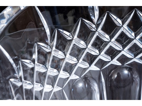 Marquis By Waterford Crystal Serving Bowl