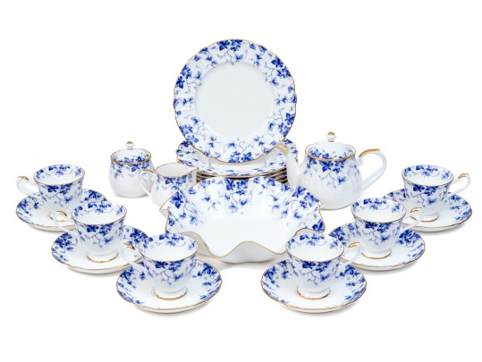 Japanese Sango Magna China Tea Service