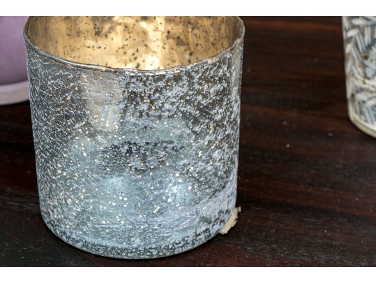 Collection Of Six Decorative Vases