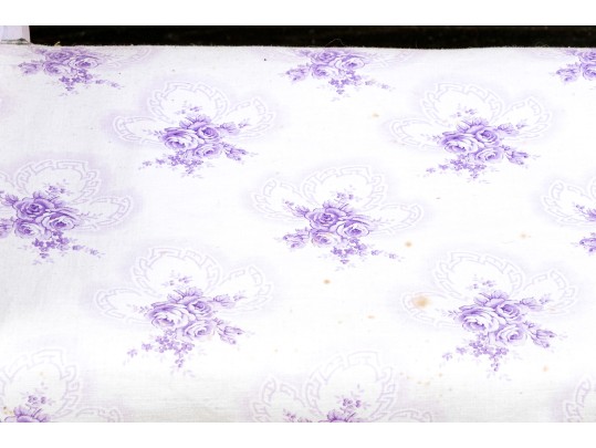 Adorable Vintage French Provincial Children’s Bench  